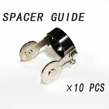 

P-80 Plasma Cutter Torch Roller Guide Wheel the Two Diagonal Fixed Guide QTY-10