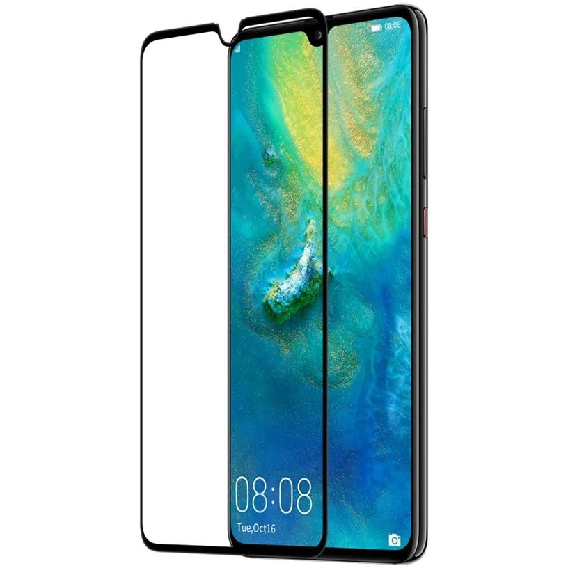 3D CP+ Max Стекло для huawei Mate 20/20 Pro Nillkin Экран протектор Curve полный охват 9 H дуги Премиум закаленное Стекло