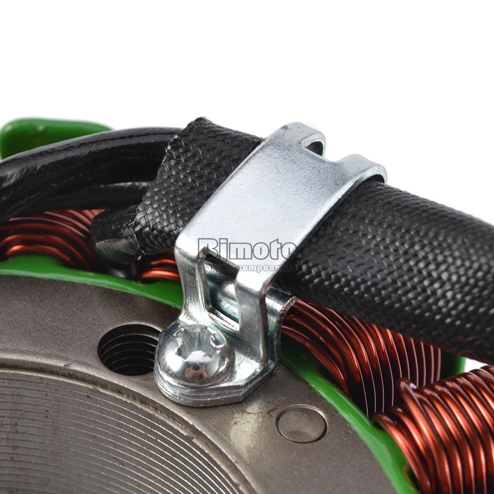 BJMOTO 32101-10F01 катушка для зарядки статора зажигания мотоцикла для Suzuki VL1500 Intruder LC 1998-2004