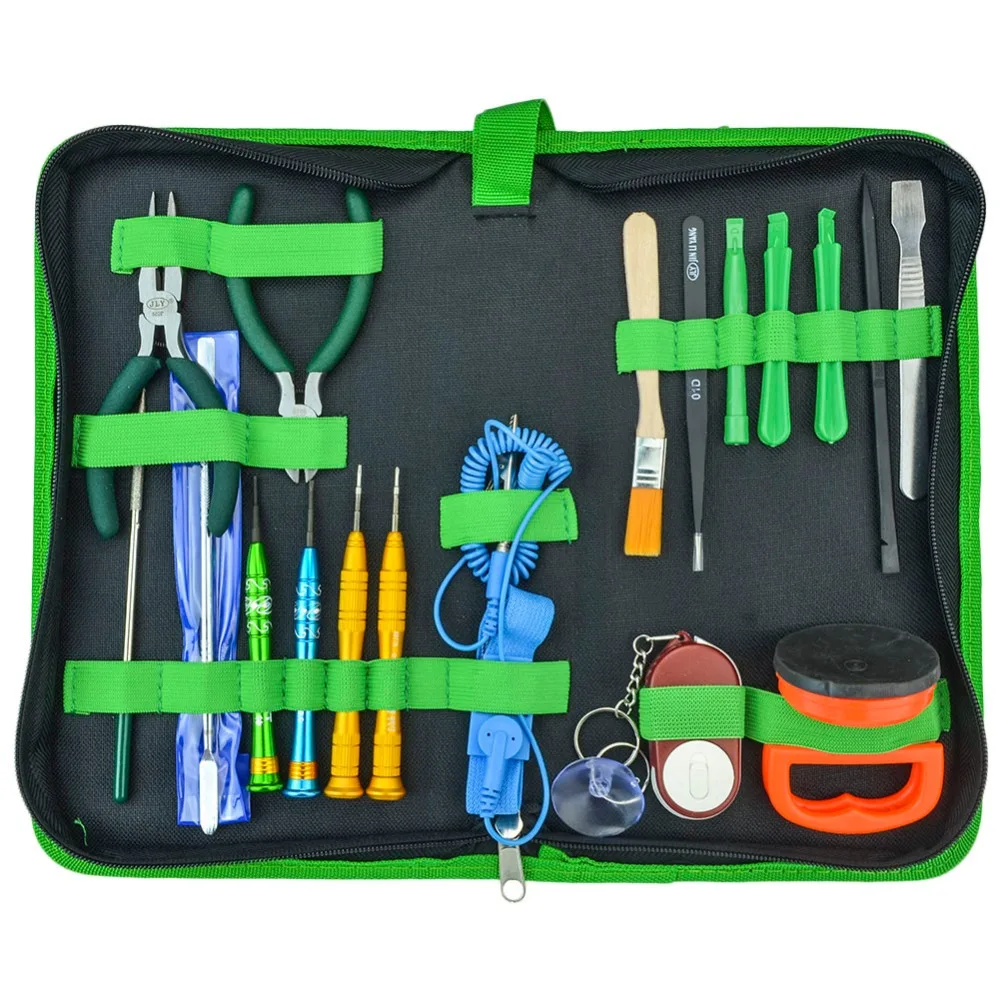 Best Disassemble Tool Set Multi Function 18 in 1 DIY Opening Repair