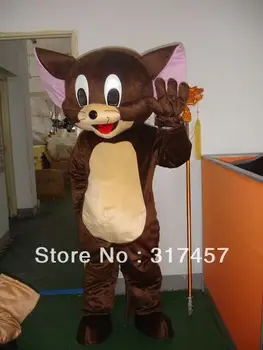 

JERRY-0 Mascot Costume Adult Character Costume Cosplay mascot costume free shipping