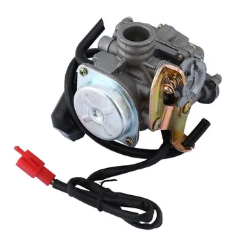 

New 18mm GY6 50cc/60cc Scooter Moped PD18J CVK Carburetor Carb 139QMB 139QMA for SUNL BAJA TANK NST VIVA ATM REDCAT Engine Moped
