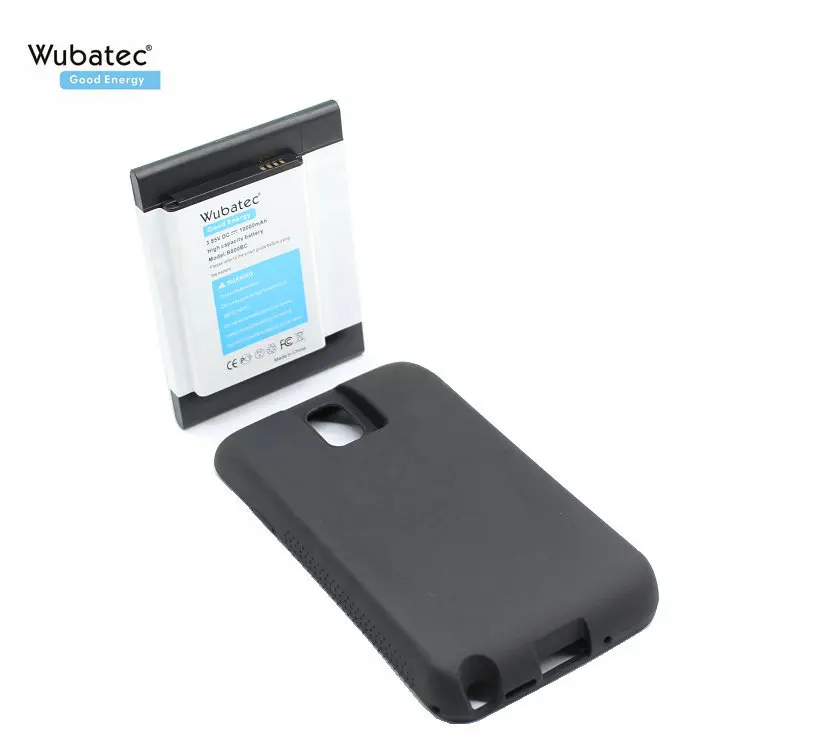 Wubatec 1x ПРИМЕЧАНИЕ 3 NFC Расширенный Батарея 10000 мА-ч для samsung Galaxy Note3 N9000 N9002 N9005 N9006 N900A N900V N900P N900T N900V