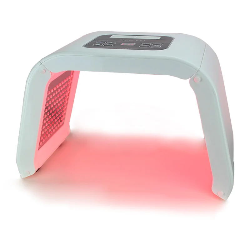  Portable LED PDT Light Therapy LED Skin Rejuvenation Device Photon Light Therapy Lamp Face Mask Ski - 33000352040