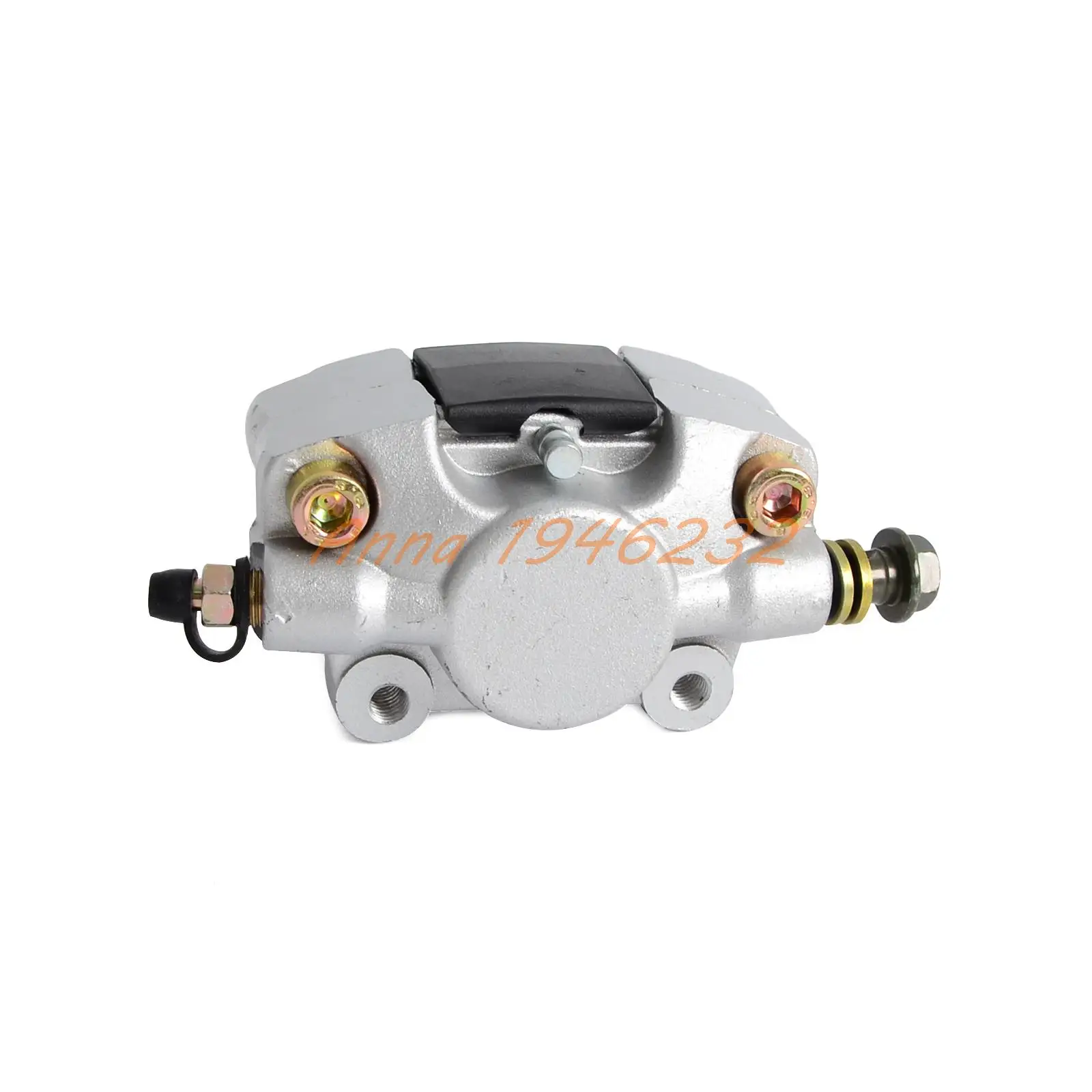 Quad ATV bike powerful hydraulic rear brake caliperin Brake Shoe Sets