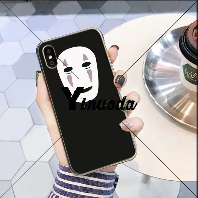 Spirited Away Ghibli Miyazaki Anime no face