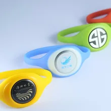 Диаметр 65 мм 125 кГц ID T5577 записываемый индивидуальные wirstbands 100 шт./лот