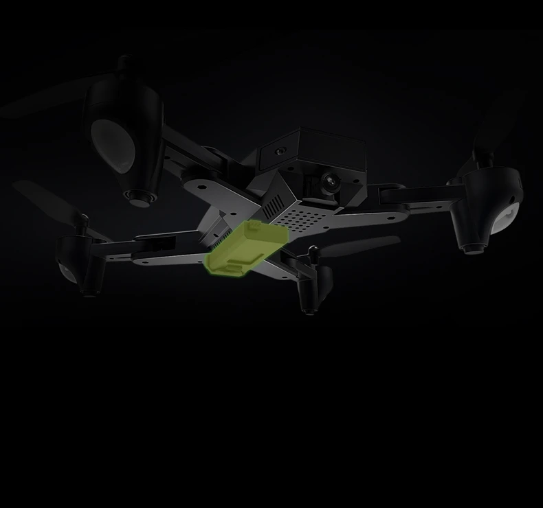 VISUO XS809 drone (15)