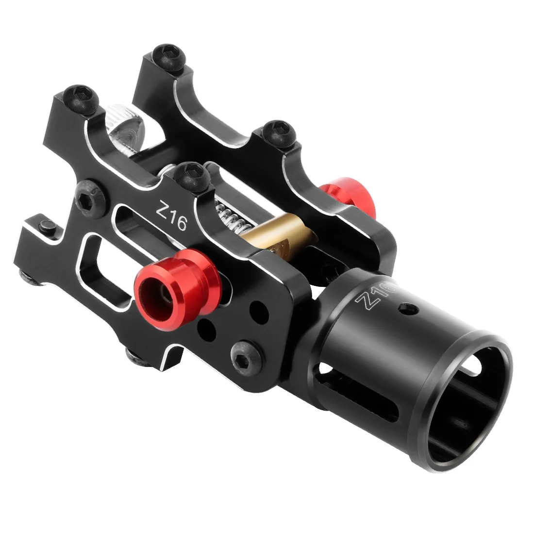 JMT Z16 Aluminum Folding Arm Tube Joint DIY for Dia 16mm Auto RC Racing