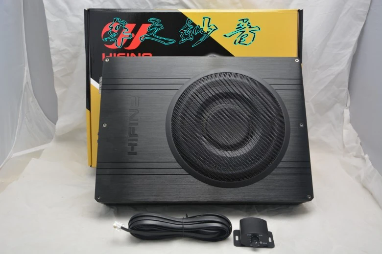 bose under seat subwoofer