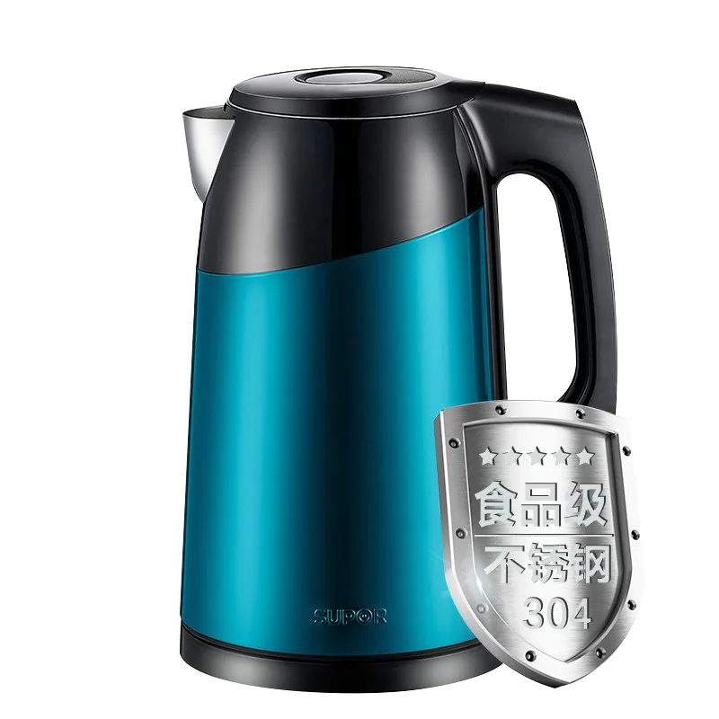 

Smart Electric Kettle Insulation Pot Household High Capacity Automatic Power-off Water Temperature Visible Steam Induction