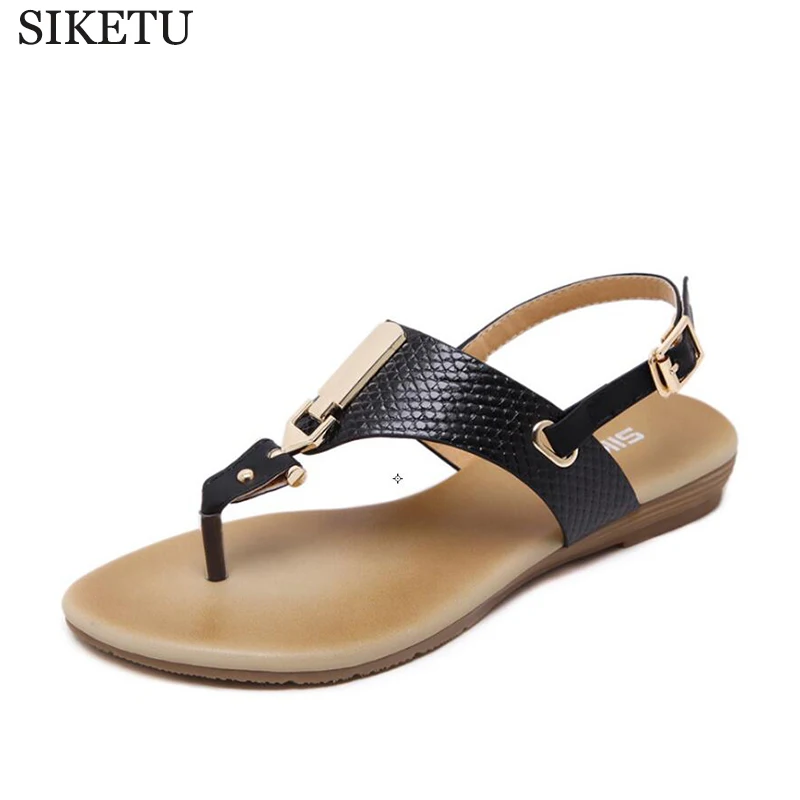 bottom sandals new summer style flat shoes flat heel bottom sandals new summer style flat shoes flat heel