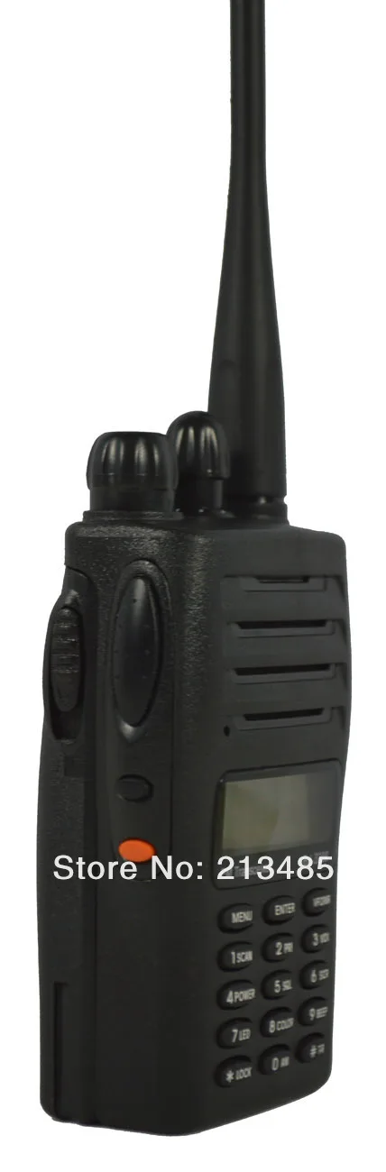 UHF 400-470 MHz 128CH 4 W BJ-3288 Профессиональный портативный двухсторонний радио с ЖК-дисплеем и клавиатурой