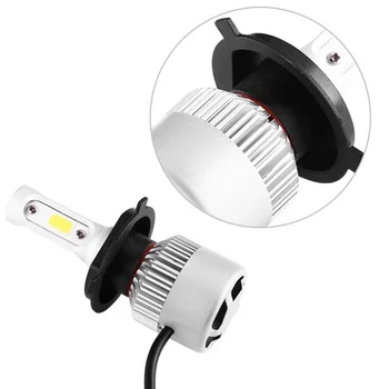 

Newest 36W 6500K LED Headlight Auto Headlight Kits Ship from Russia