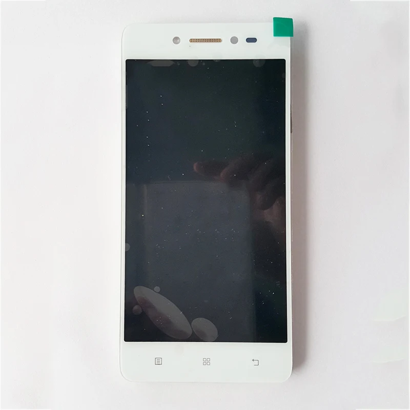 Original For Lenovo S90 LCD Screen Display with Frame bezel Touch Panel Digitizer Assembly Repalcement S90