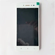Original For Lenovo S90 LCD Screen Display with Frame bezel Touch Panel Digitizer Assembly Repalcement S90-T S90-U S90-E S90A