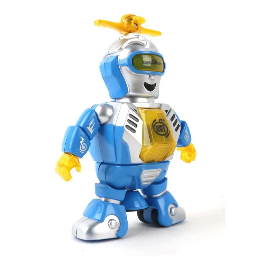 

Electronic Walking Dancing Smart Space Robot Astronaut Kids Music Light Toys brinquedos educativos brinquedos great
