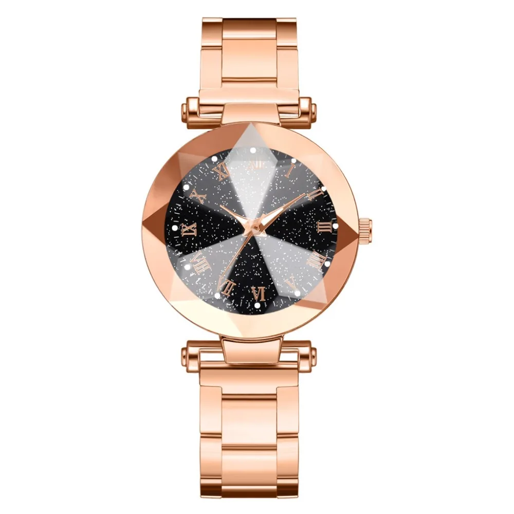 Rorios Relojes Para Mujer Con Esfera De Cielo Estrellado Bri | Meses Sin Interés