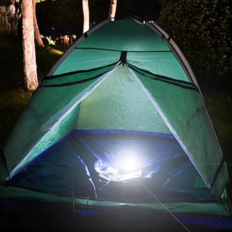 COB Portable Lantern Tent Lamp USB Rechargeable Ultra Bright Led Lightweight Camping Lanterns Light For Working Hiking Camping