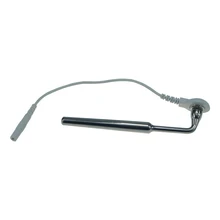 For DIY electric urethral plug electro shock accessory penis jewel clitoris massager sex toys