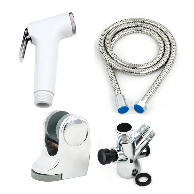

Bathroom Toilet bidet spray gun set water sprayer sanitary ware