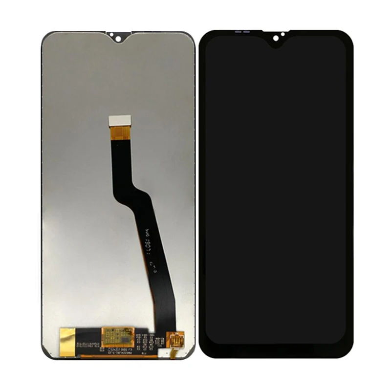 

Original LCD For 6.2“ SAMSUNG GALAXY A10 A105 A105F LCD Display Touch Screen Panel Digitizer Assembly Replacement Parts Screen