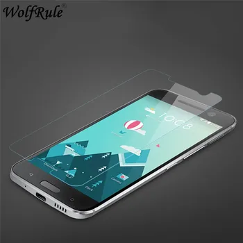 

2PCS Glass For HTC 10 Screen Protector Tempered Glass For HTC 10 Glass For HTC10 Anti-scratch Phone Film Wolfrule