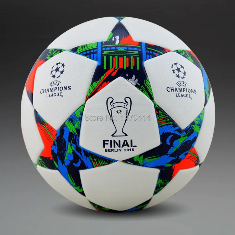 berlin 2015 champions league final ball