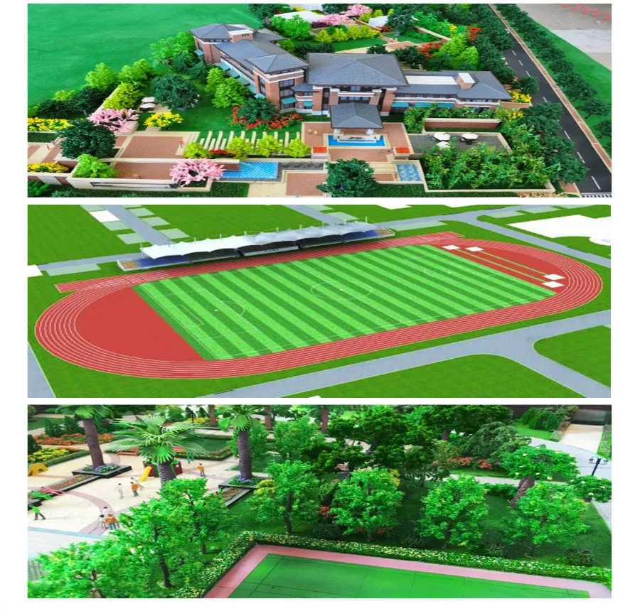 scale grass mat model  (3)