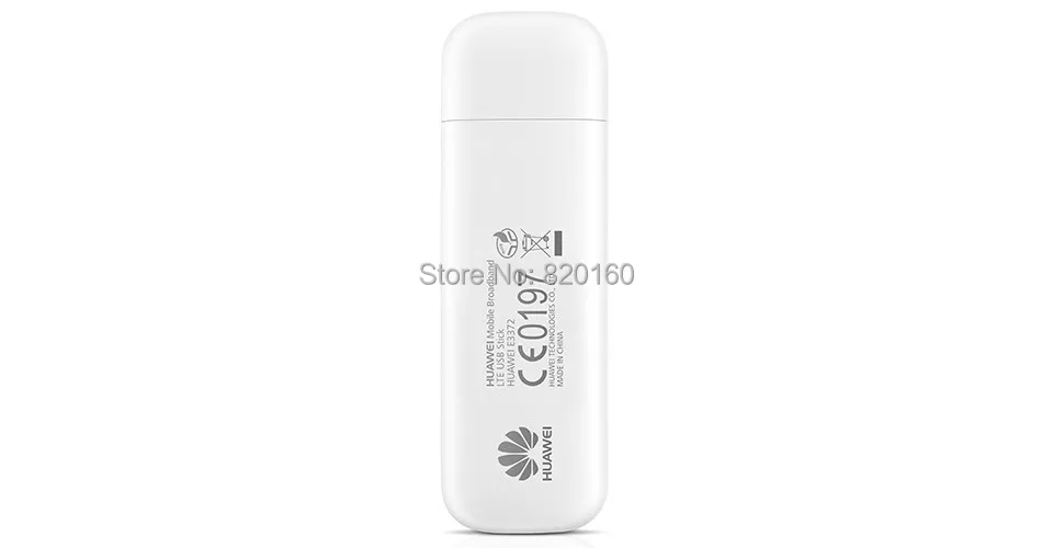 Разблокированный Huawei E3372 E3372h-153(плюс пара антенн) 4G LTE 150 Мбит/с USB модем LTE USB Dongle E3372h-607 PK E8372 E3272