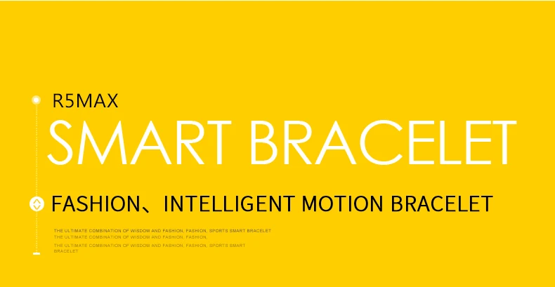R5MAX Smartband 1