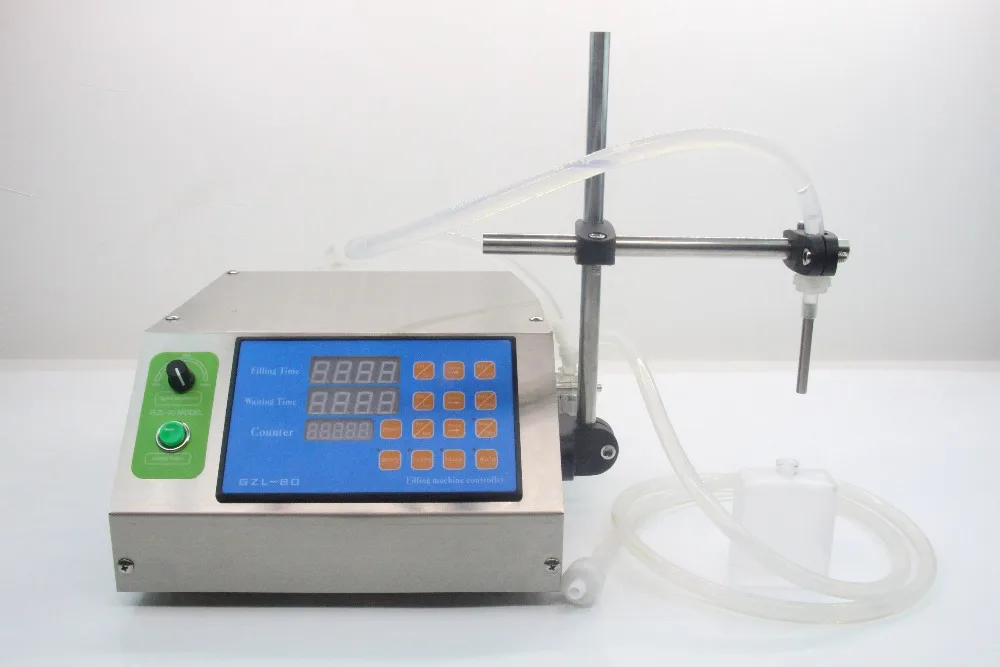 Новая машина для наполнения жидкостей с цифровым управлением насосом и цифровыми инструментами для парфюмерной воды 3-5000 мл e машина для наполнения жидкостью