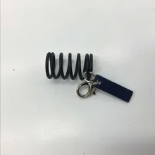 3D металлический брелок для мотоцикла, турбинная сумка, Автомобильные украшения, подвеска, авто тюнинг, части, амортизатор, брелок для автомобиля, Стайлинг