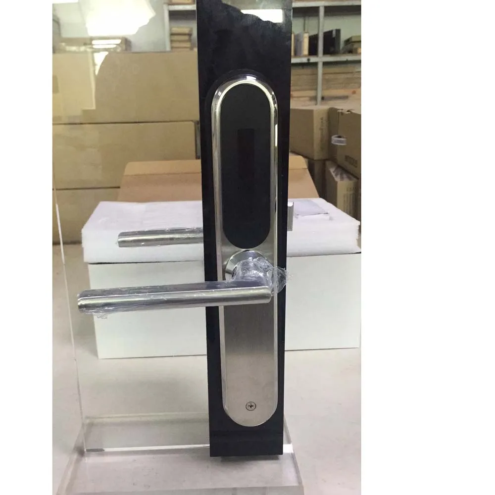 Электронная RFID система дверных замков для отеля проклеенная карта электронный