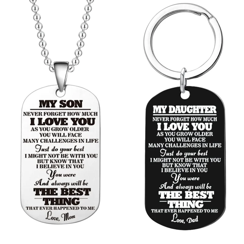 

Stainless Steel Mens Necklace Stainless Steel Pendant Dog Tags Army Nameplate Mens Pendant Cross Shaving Blade Necklace for Men