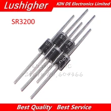 10 шт. SR3200 SB3200 3A 200V диод Шоттки