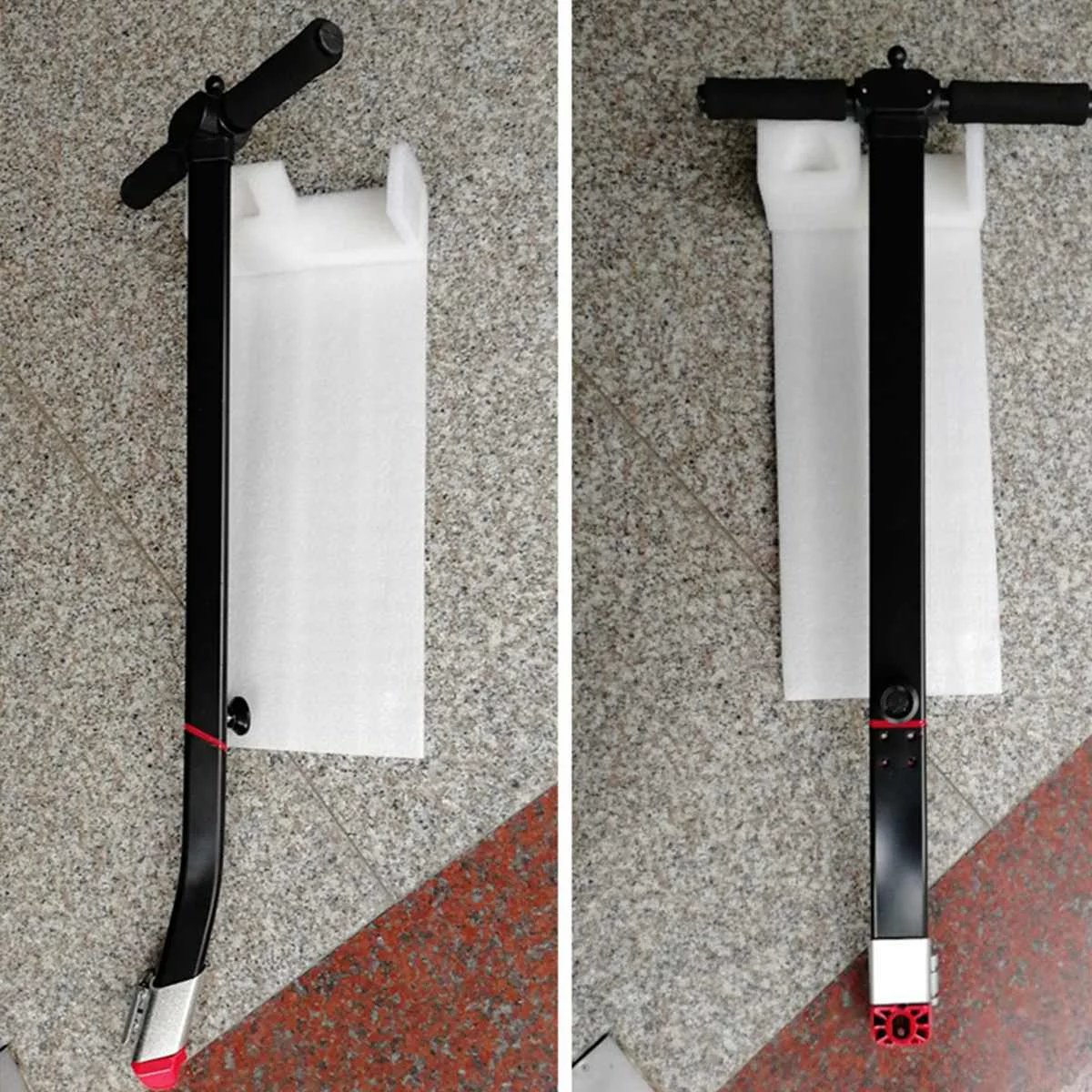  Quick Connect Adjustable Height Hand Control Extension Armrest Quick Release Handlebar For Xiaomi N