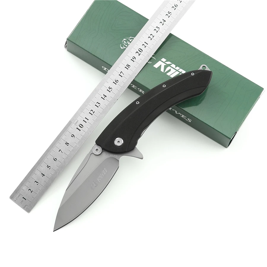 

Tactical Folding Knife G10 Handle Survival Outdoor Camping Hunting Rescue Tools EDC Portable Battle Gift Karambit Folding knives