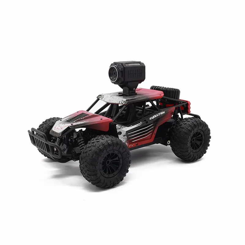 

JD-1801 2.4G High Speed Electric Rc Car Remote Control Off-road Vehicle Wifi Link Control With HD Camera