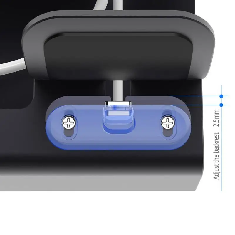 3 в 1 держатель для мобильного телефона для iphone airpods Apple Watch Destop Смарт часы наушники станция для Apple аксессуары