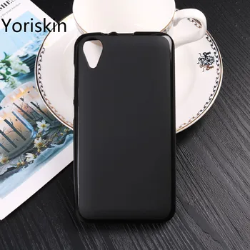 

Soft Rubber Gel TPU Protective Back Cover Flexible Matte Case For Wiko Sunny 2 4.0 inch Phone Case/Black