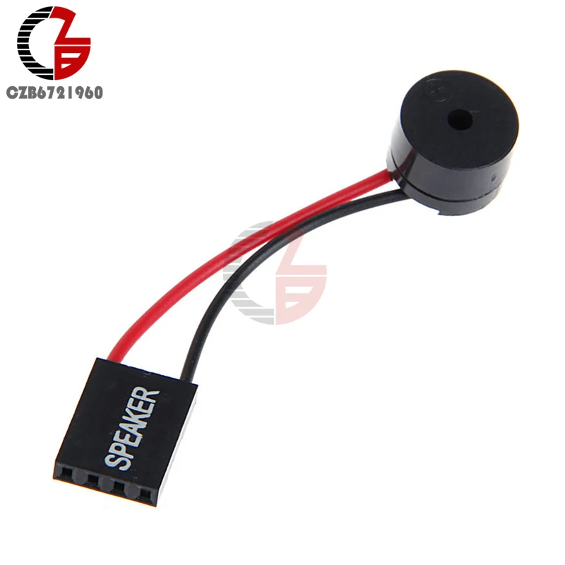 speaker pin motherboard