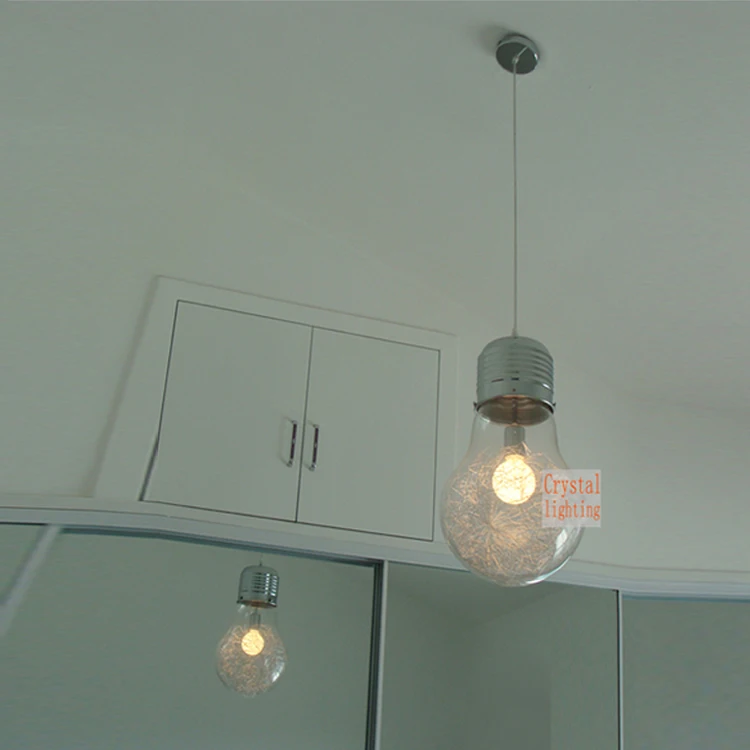 Suspension Suspension Luminaire Grosse Grosse Suspension Luminaire Luminaire Ampoule Ampoule Ampoule 08nOXwPk
