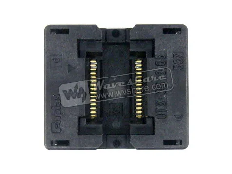Sop30 TSSOP30 OTS-30-0.65-01 Enplas IC ׽Ʈ   α׷  0.65mm ġ 6.1mm ʺ