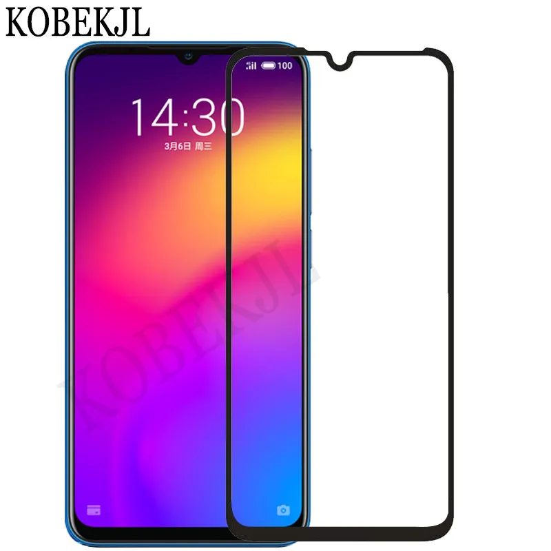 Meizu Note 9 закаленное стекло Защита для экрана Note9 M923Q полное покрытие защитная