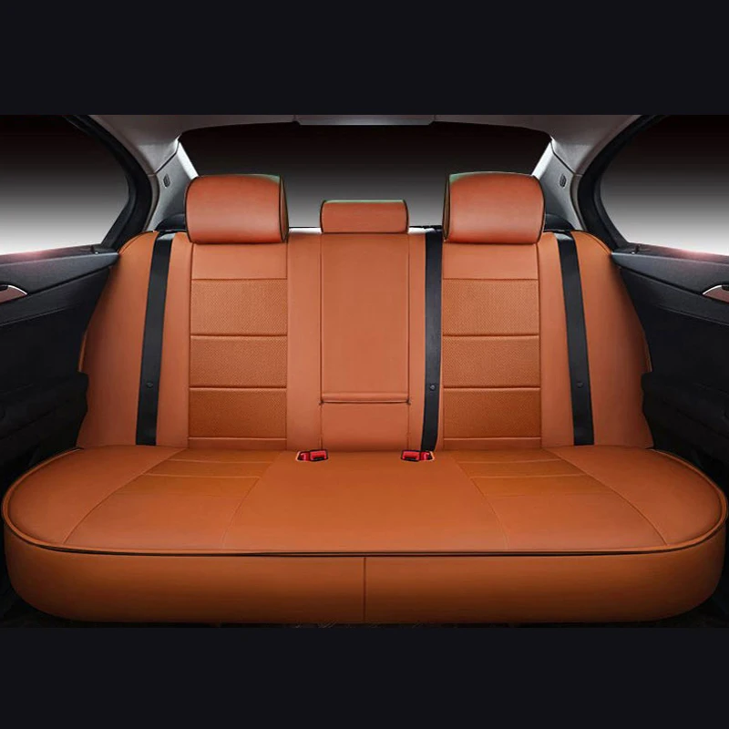 ECO LEATHER SEAT COVERS MADE TO MEASURE FOR CAR NISSAN X-TRAIL 2007-2014 