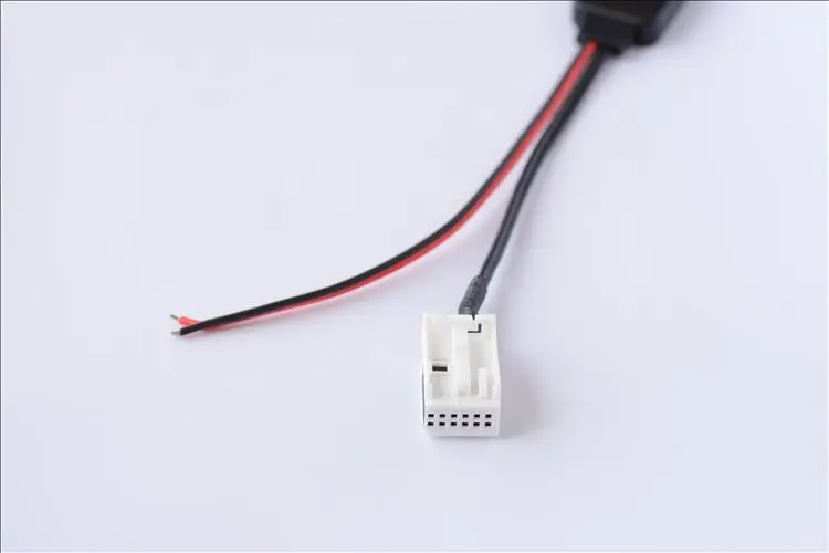 Bluetooth адаптер 4,0 Aux кабель для VW мкд RNS 510 RCD 200 210 310 500 510