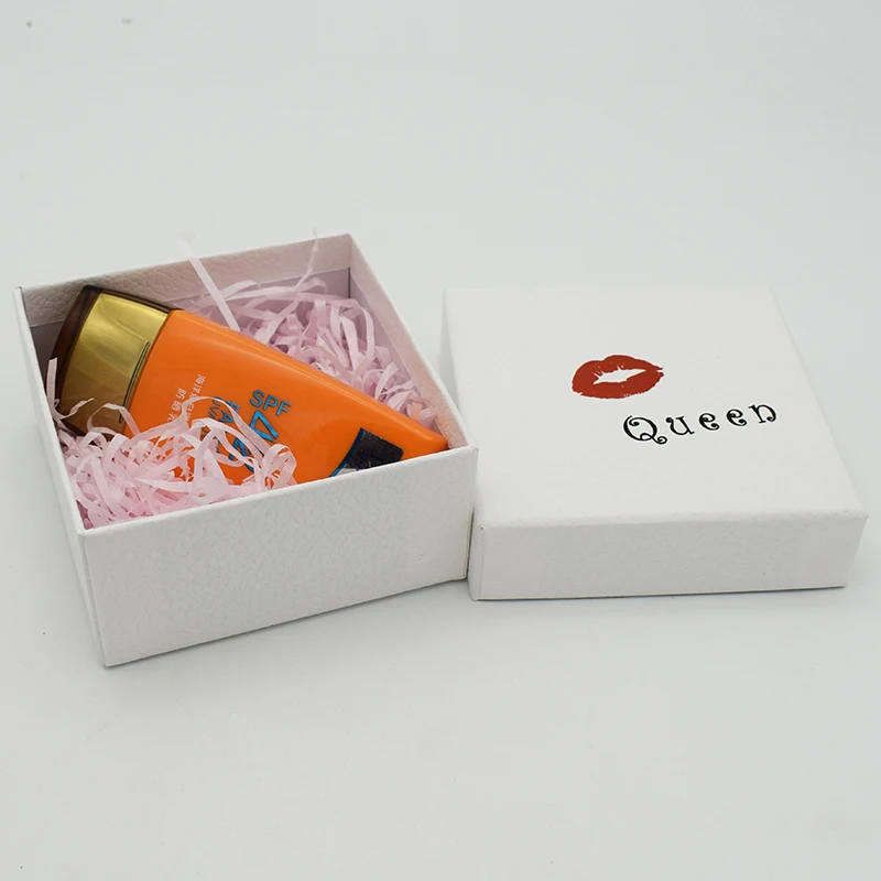 new box chrismtas women white box present 2019