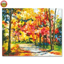 Мангровые сельская дорожка вид гостиная современный романтический джунгли тихие часы ожидание старой живописи украшения отдыха diy