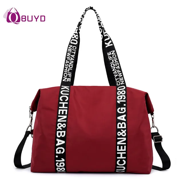 2018 Nylon Cloth Bags Waterproof Handbag Women S Shoulder 2018 Nylon Cloth Bags Waterproof Handbag Women S Shoulder Travel Bag Handbags Las Totes Sac